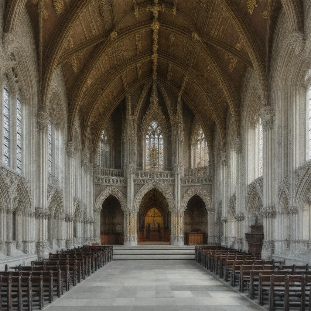 St Giles' Catholic Church, Cheadle